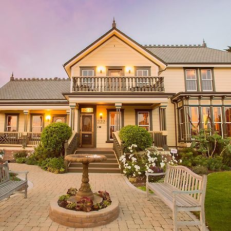 Cass House Cayucos Bed & Breakfast Екстериор снимка