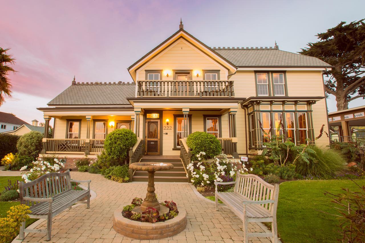 Cass House Cayucos Bed & Breakfast Екстериор снимка