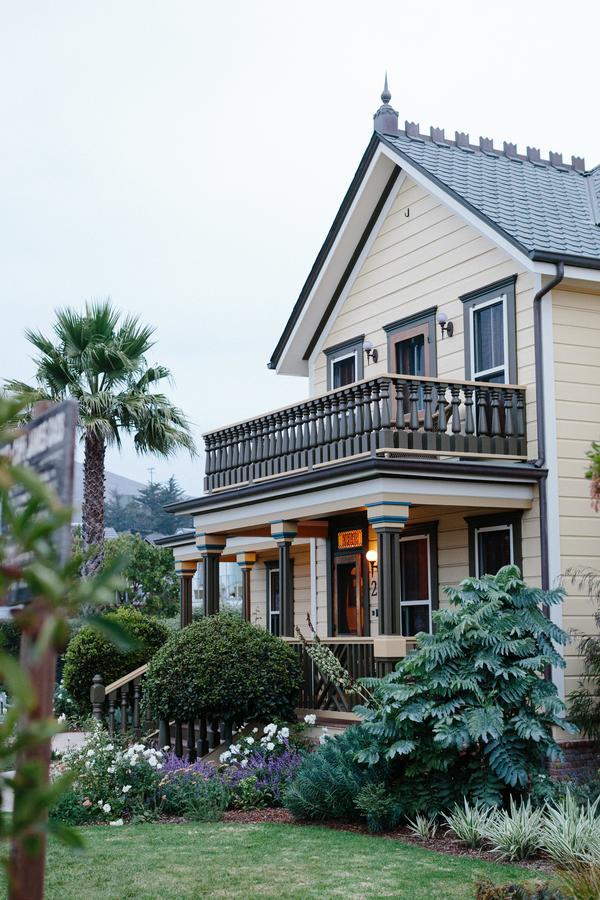 Cass House Cayucos Bed & Breakfast Екстериор снимка