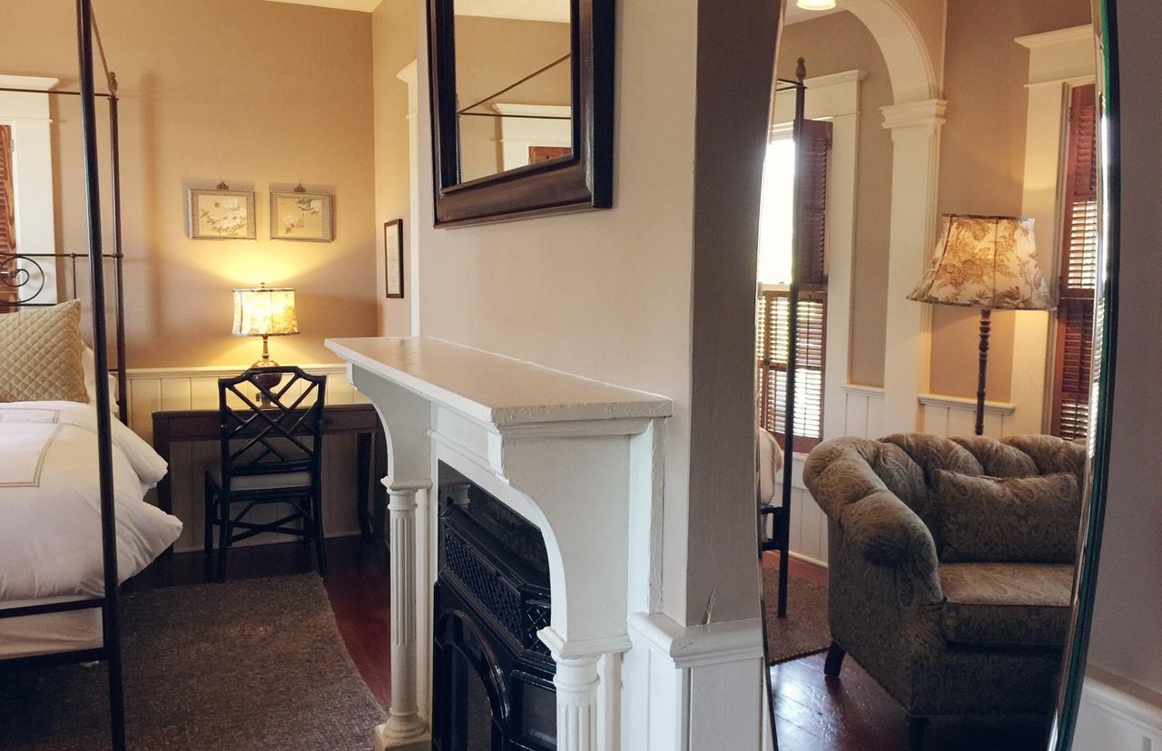 Cass House Cayucos Bed & Breakfast Екстериор снимка